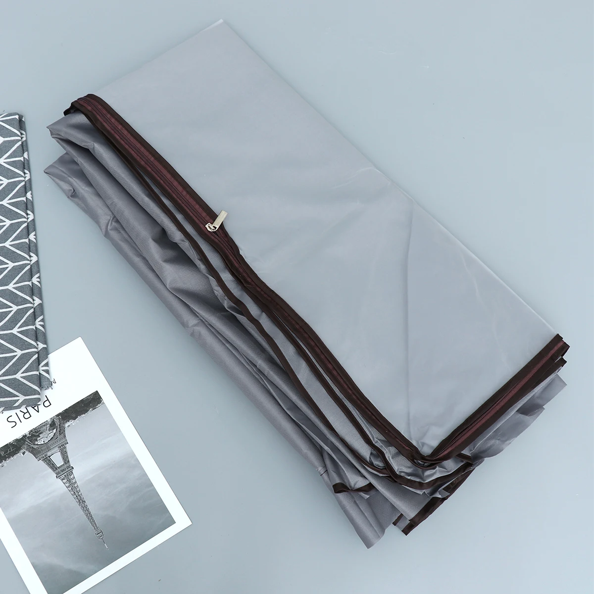 Прозрачный пылезащитный чехол для гардероба вешалка одежды влагостойкий