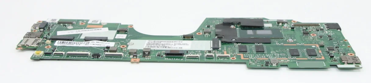 

KEFU For ThinkPad X380 Yoga Laptop Motherboard LA-F421P CPU I5 8350U RAM 8GB Tested 100% Working FRU 02DA018 02DA016
