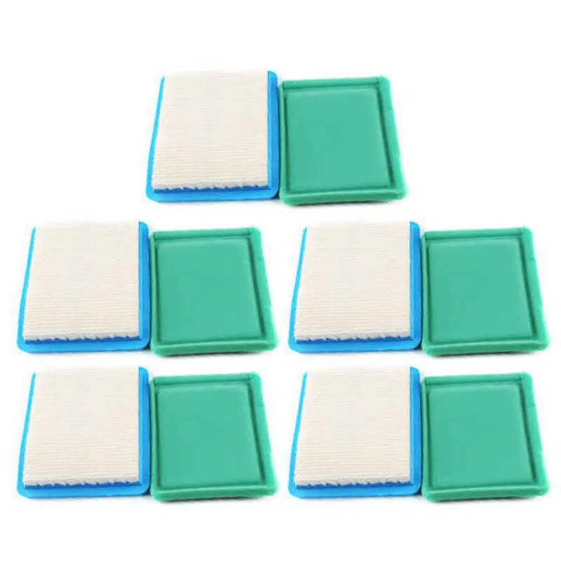 Воздушный фильтр с фильтром предварительной очистки ДЛЯ BRIGGS & STRATTON: 5043B 5043D 5043H 5043K