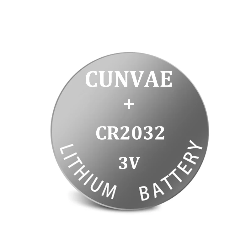 Литиевая батарея CR2032 CR 2032 DL2032 ECR2032 BR2032 3 в для часов игрушек калькуляторов пультов