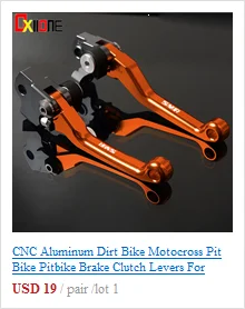 Регулируемые и выдвижные аксессуары для мотоциклов нескользящие для Ducati MULTISTRADA 1200/S/GT 2010- CNC рычаги тормозного сцепления