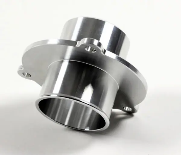 

Turbo Outlet Muffler Delete Pipe FOR VAG 2.0 TFSI EA113 with K04 turbocharger