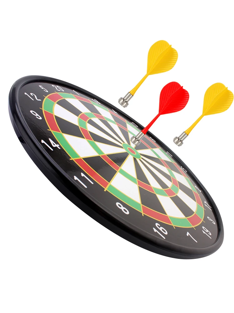 

Dart Board Set Fitness Home Professional Safety Magnet Target Plate Magnet Shooting Magnetic Target
