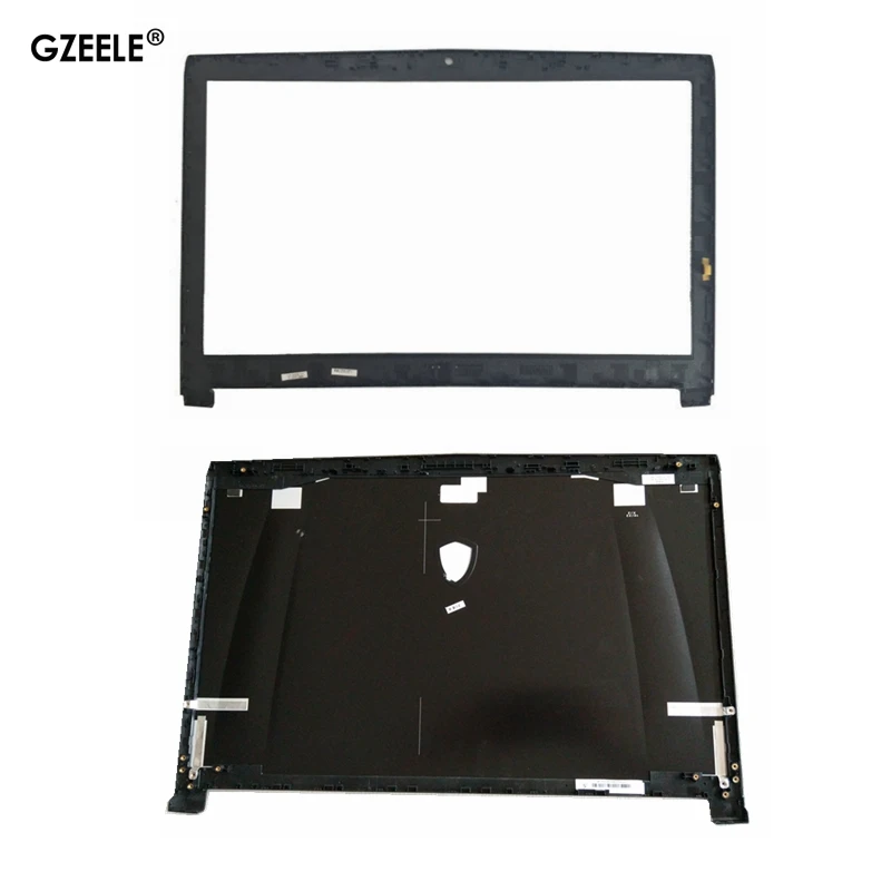 Задняя крышка для MSI GE72 GE72VR MS 1791 Lcd 307791A216Y311 307791A212Y311 307791A247Y311|Сумки и чехлы