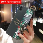 Мягкий чехол для Huawei nova 3, 4, 2S, 5, 5pro, 5i pro, 6, 6SE, P Smart, Z, Honor 20 pro, Y9, Y7, 2019