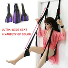 Эротические игрушки, магазин игрушек для пар, секс-качели, мягкая секс-мебель, фетиш, повязка для игр для взрослых, подвесные дверные качели