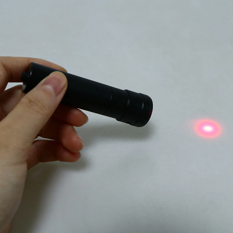 Тактический лазерный прицел с красной точкой для пневматического ружья Вивера