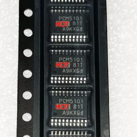 

5unids/lote PCM5101PWR TSSOP20 100% nuevo original
