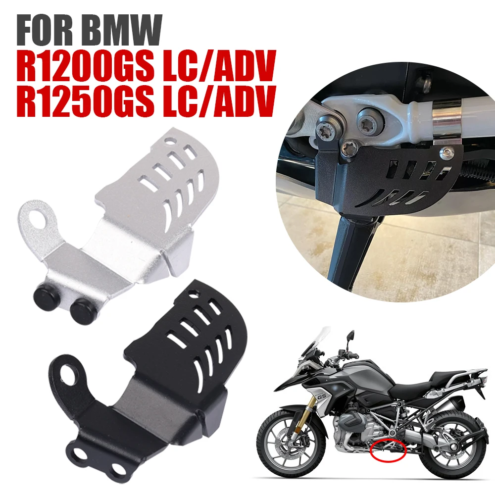 

For BMW R1200GS LC ADV R1250GS R 1250 GS LC Adventure 2014-2021 Motorcycle Sidestand Side Stand Switch Protector Guard Cover Cap