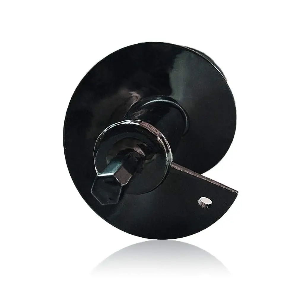 Шестигранное сверло для земляных шнеков нескользящее 3 15 &quotX 12&quot садовое