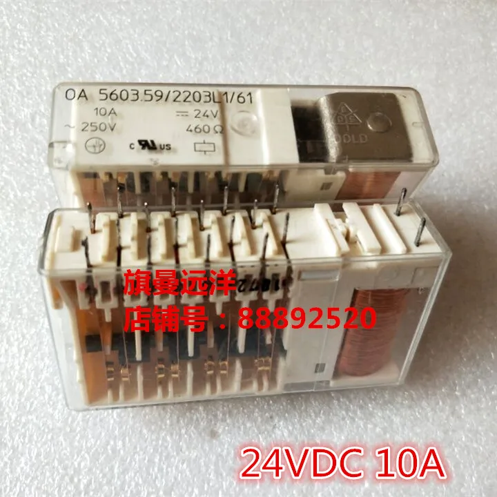 

OA 5603.59/2203L1/61-24V