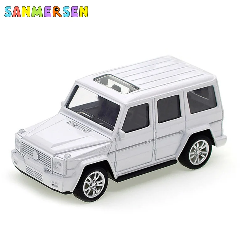 1: 43 Mercedes Benz AMG G63 Коллекционная модель легкосплавного автомобиля, детские игрушки, оттягивающийся автомобиль, литые машины, игрушки для мальчиков, детские игрушки
