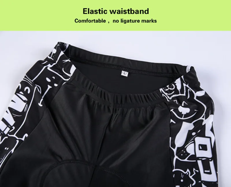 Bicicleta Pants Ropa Ciclismo Pro Cycling Shorts Men 5D Anti Slip Padded Gel Bike Mtb Racing Mountain Bicycle Classic Shockproof | Спорт и