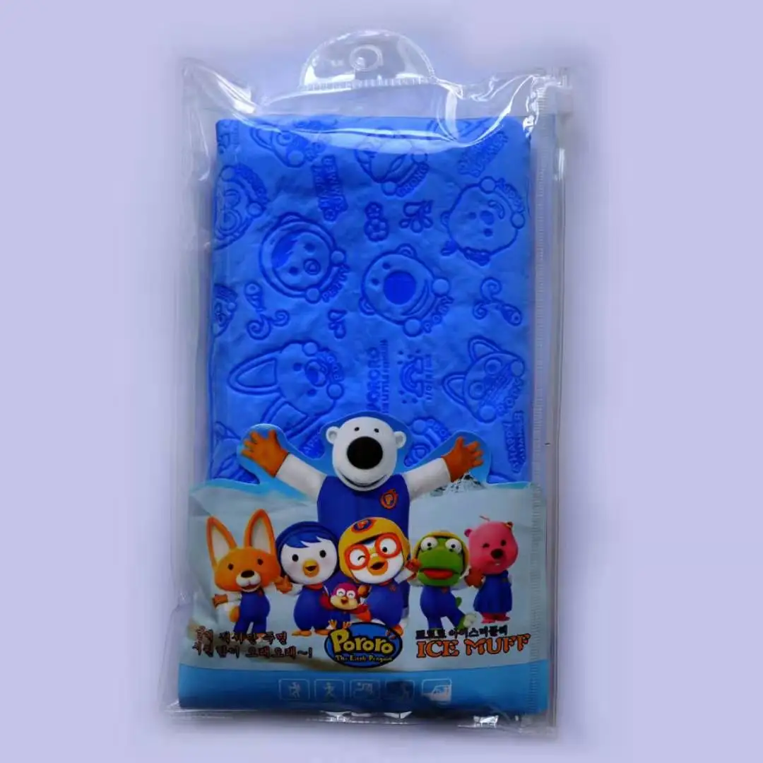 

Dog Pet Cooling Towel Shammy Absorber Drying Cloth Synthetic Chamois