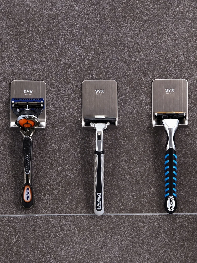 

Стойка-держатель для бритвы, крючок для бритвы