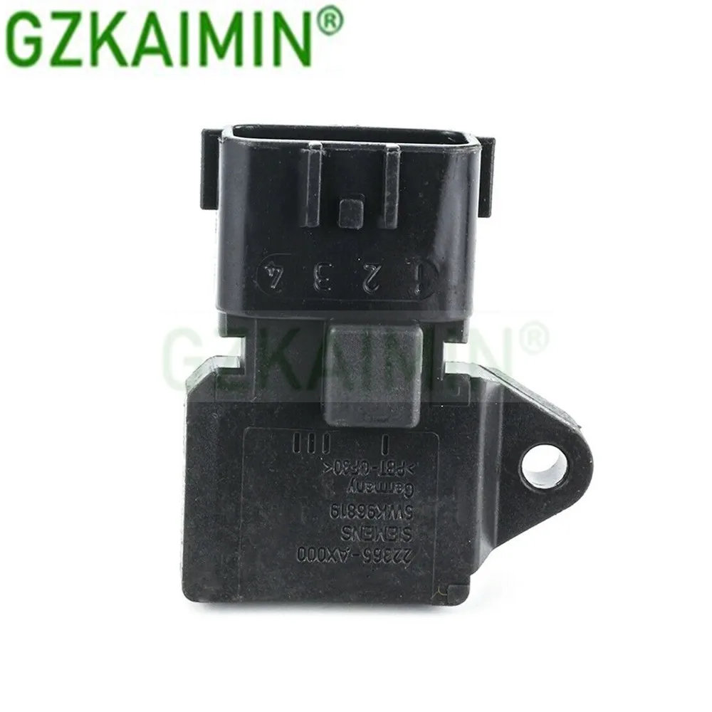 Новый расходомер воздуха OEM 22385-AX000 5WK98819 /07042424/10175216 для nissan March /Micra K12 K12OE. |