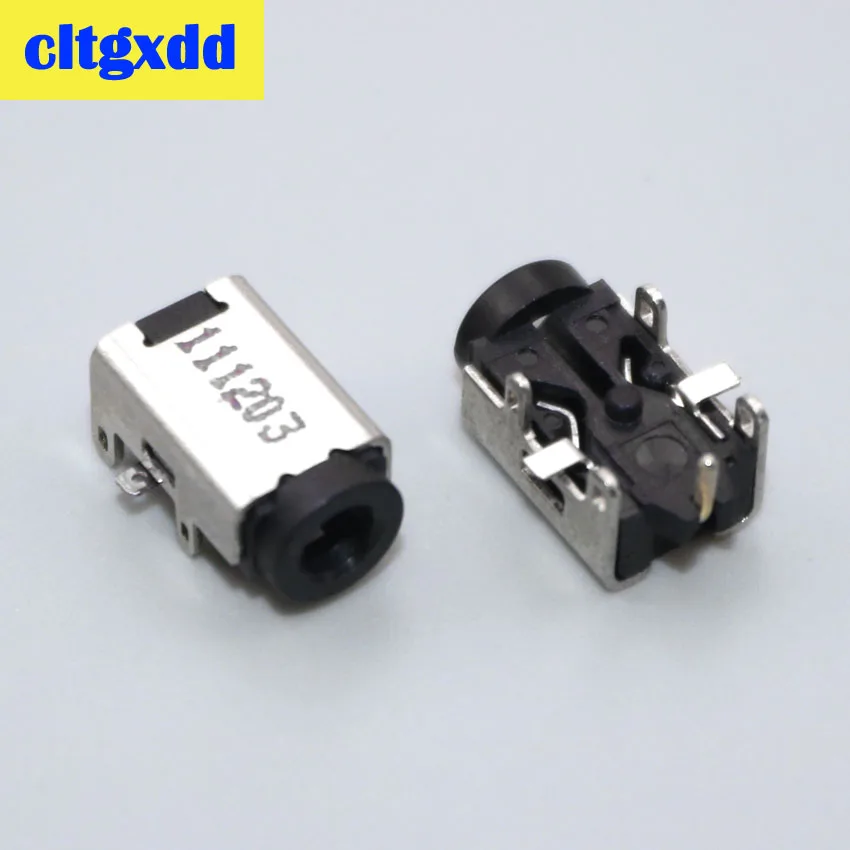 2 шт. разъёмы для зарядки ноутбуков Asus 1001PXD 1015PEM 1015PW 1215B 1018P 1215N|Компьютерные кабели