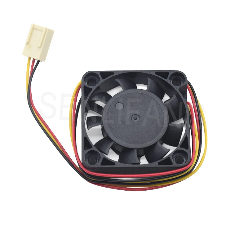 4 см FD124010EB 4010 0.12A 12V вентилятор для сервера Бесплатная доставка | Компьютеры и офис