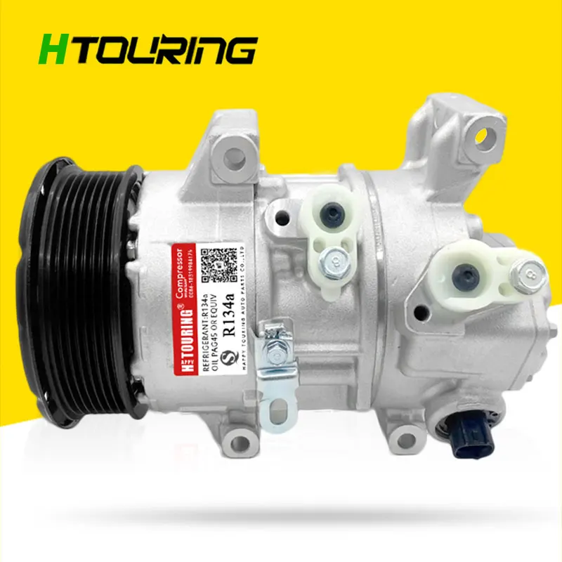 Компрессор переменного тока 5SE12C для TOYOTA AURIS AVENSIS RAV 4 VERSO 88310 02400 42250 42260 447150 5200 4471905200