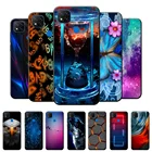 Чехол для Redmi 9C, Redmi 9C NFC, Модный мягкий силиконовый чехол для Xiaomi Redmi 9C, чехол с животными, бампер из ТПУ, чехол для Redmi 9C NFC