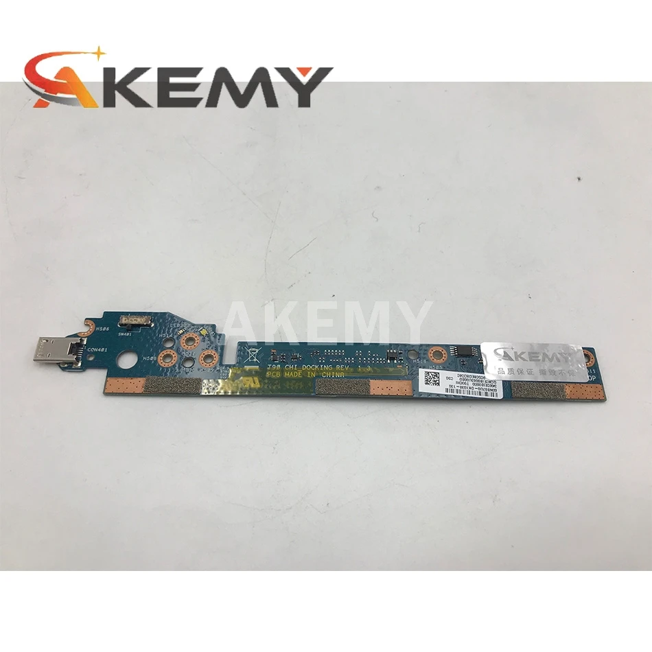 

T90CHI_DOCKING BOARD REV 1.3 For ASUS Transformer Book T90 CHI T90CHI_DOCKING Connector Charging board