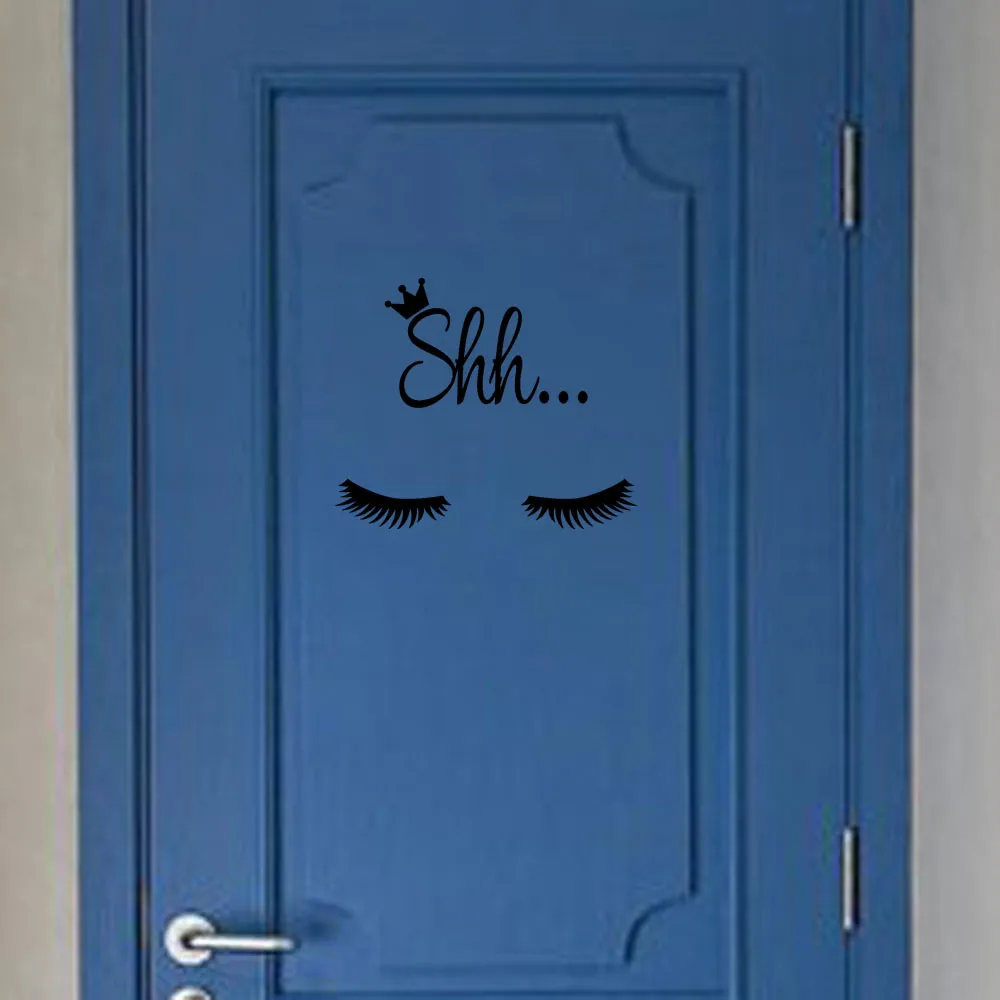 Совершенно новые съемные художественные виниловые наклейки для бровей домашний