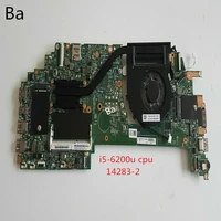 fully test the i5 6200u cpu integrated graphics card 14283 2 motherboard for the lenovo thinkpad yoga 460 laptop motherboard