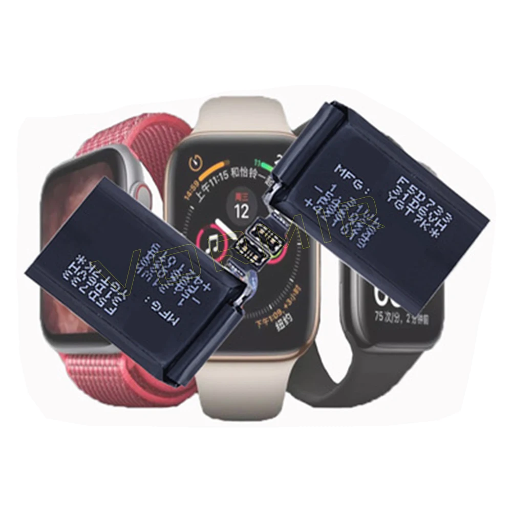 Высококачественный аккумулятор для Apple Watch Series 3 GPS/LTE 38 мм 42 A1847 A1875 A1850