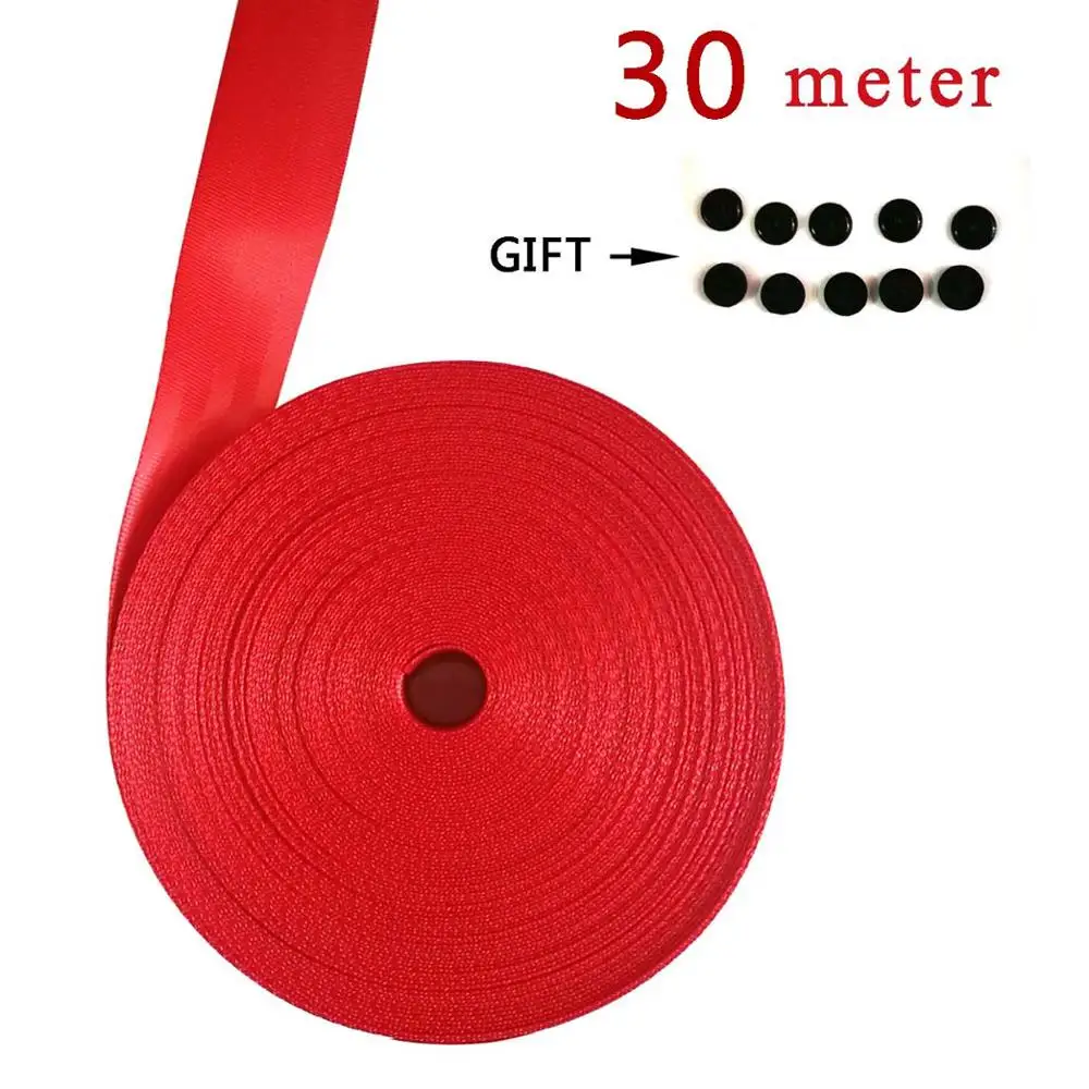 

Красный 3M-30M автомобильный ремень безопасности, модифицированный автомобильный 3C стандартный сертифицированный детский ремень безопасности, автомобильные аксессуары