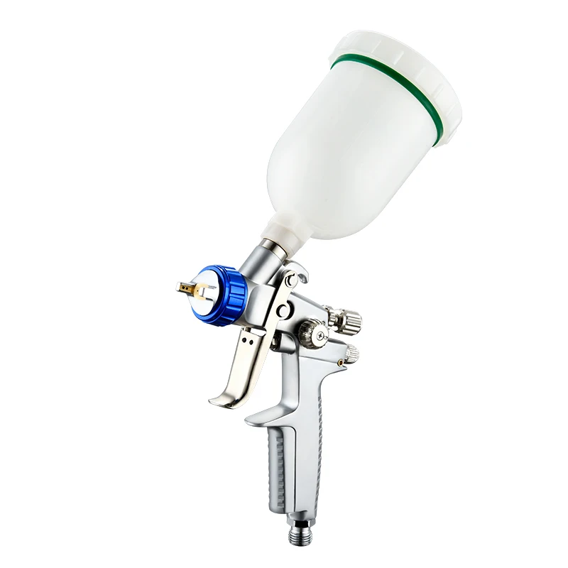 

High Quality 0.8/1.0/1.2mm Mini 3000 Spray Gun Furniture Car Airbrush For Painting Car Aerograph Pneumatic Gun Tool