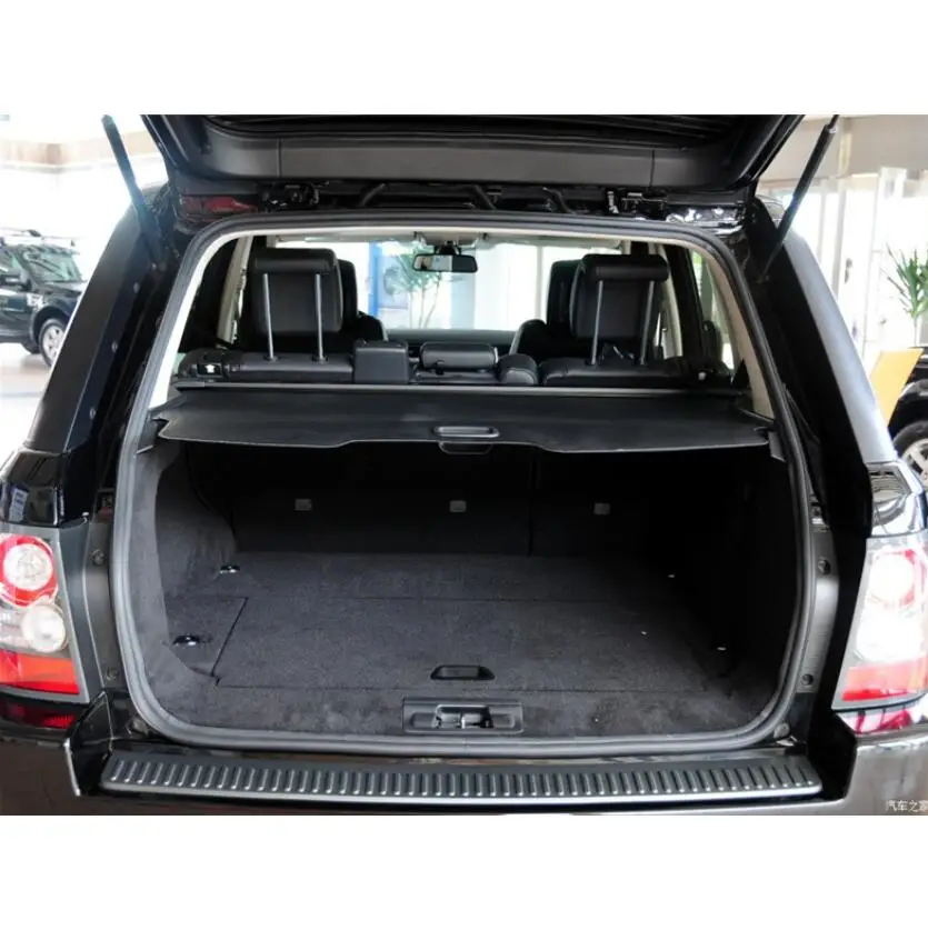 Для багажника заднего Накладка на груз для LAND ROVER RANGE SPORT 2003 2012 Высококачественный