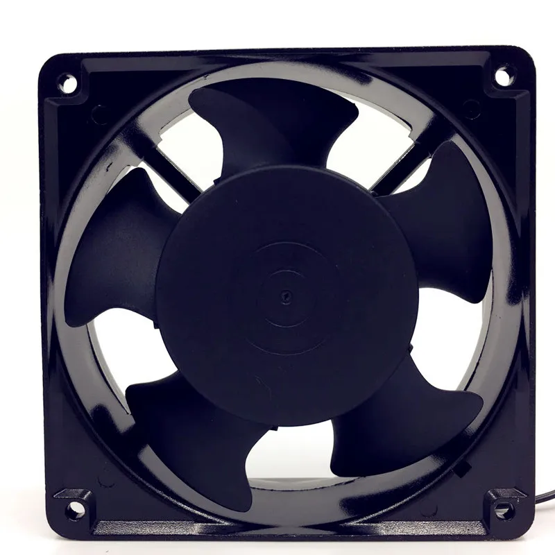 

Freeshipping JF12038HA2HBL/HSL 220V 12cm 0.14A Cabinet Cooling Fan SHIJIE
