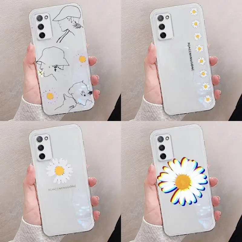 

G dragon peaceminusone Phone Case Transparent For oppo RENO A 1 2 3 4 5 7 8 Z 2Z SE ACE PRO moible bag