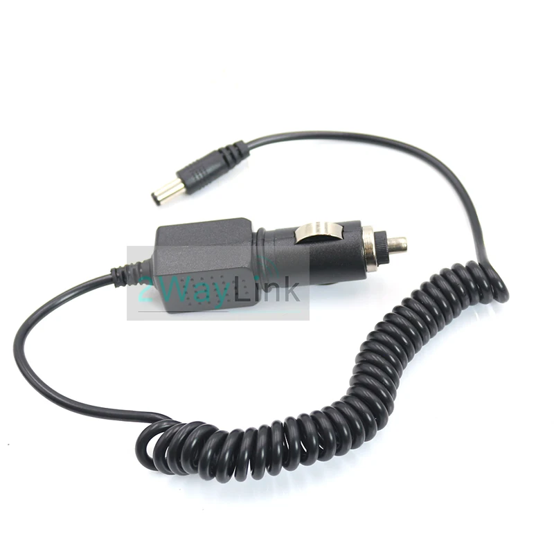 Кабель для зарядки аккумулятора Baofeng Uv-5r 2 шт. автомобильное зарядное устройство