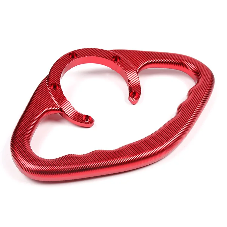 Мотоцикл с ЧПУ пассажирских рукоятки бак захватить бар ручки подлокотник для yamaha