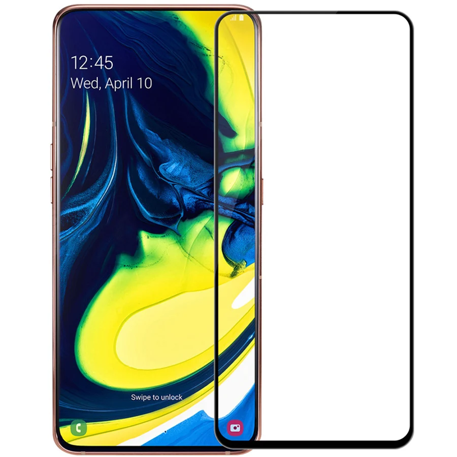 Закаленное стекло 9D для Samsung Galaxy A51 A71 A50 A42 3 шт. Защита экрана A70S A31 A41 A40 A30 A30S |