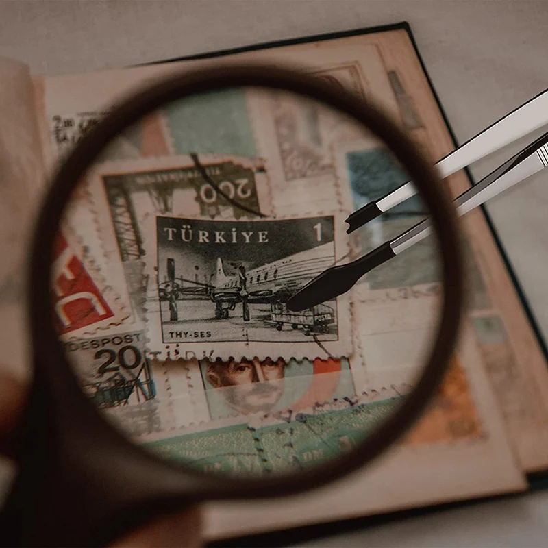 Набор пинцетов с резиновыми наконечниками 12/15 см | Инструменты