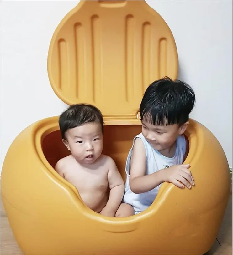 Рисунок 5 - Ящик для хранения игрушек INS для