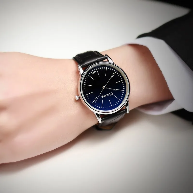 

Watch Male And Female Students Simple Temperament Waterproof Retro Trend Niche Design