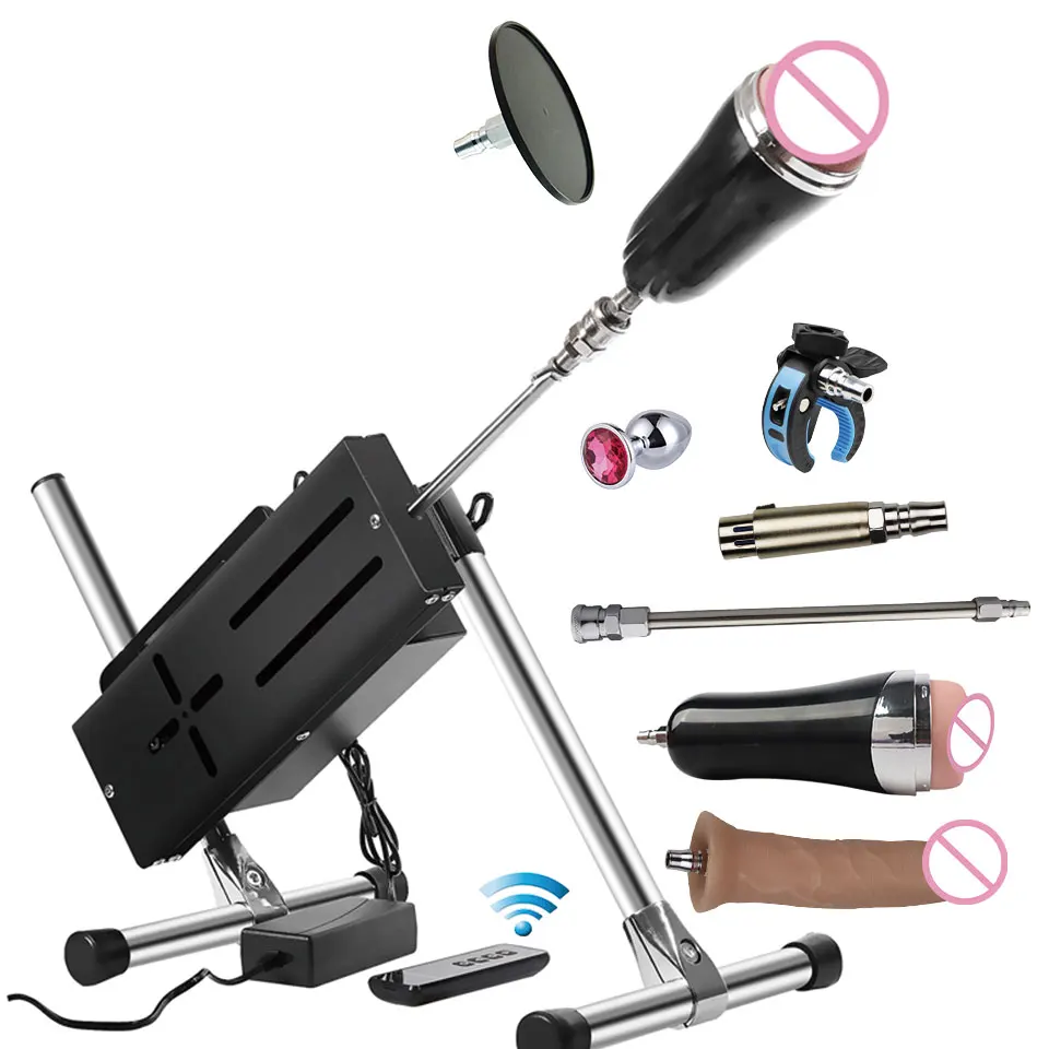 Atomic Rider jinsiy aloqa mashinasi