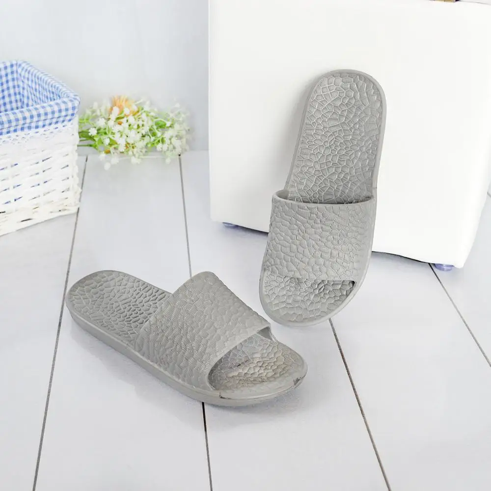 Комнатные тапочки из ЭВА домашние гостиничные сандалии и летние мужские