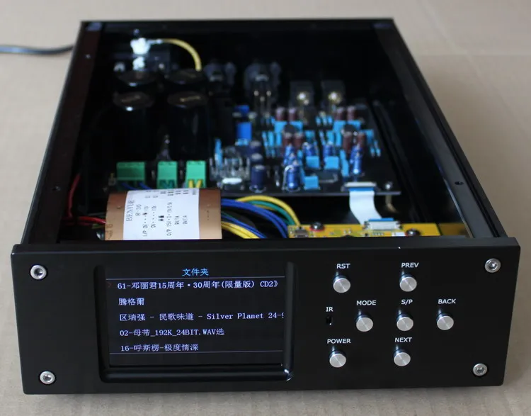 STM32F407ZET6 AK4495SEQ DAC декодер SD без потерь цифровой поворотный стол поддержка DSD 64 Гб