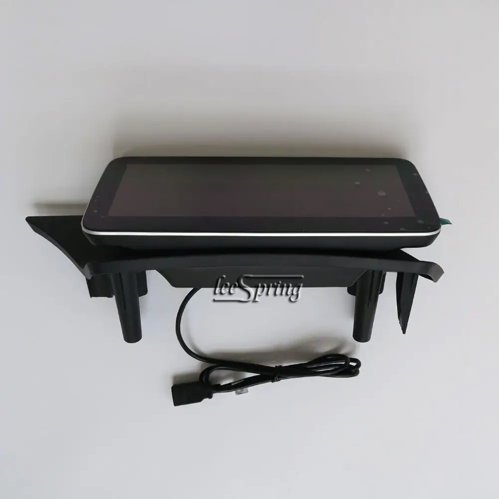 Автомобильный мультимедийный плеер 10 25 дюймов Android 9 0 для Mercedes Benz E Class W207 W212 NTG4.0 2010