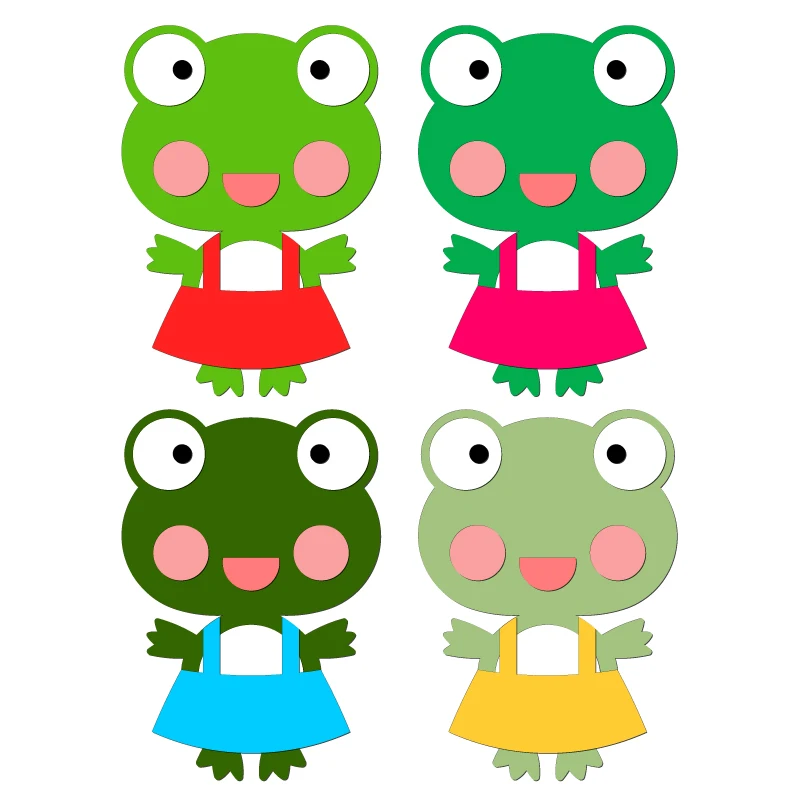 Пресс формы New frog C2777 для скрапбукинга деревянные штампы разных размеров