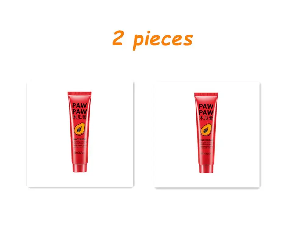 DR0081R-2pcs 2 шт./лот отбеливающий, с экстрактом папайи крем для лица против веснушек дневной крем+ ночной крем+ жемчужный крем - Цвет: DR0081R-2pcs