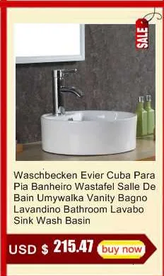 Bagno Lavatorio Wasbak чаша Fregadero Umywalka Lavabo Sobre Encimera Evier De Pia Ванная Комната Раковина Куба Banheiro умывальник