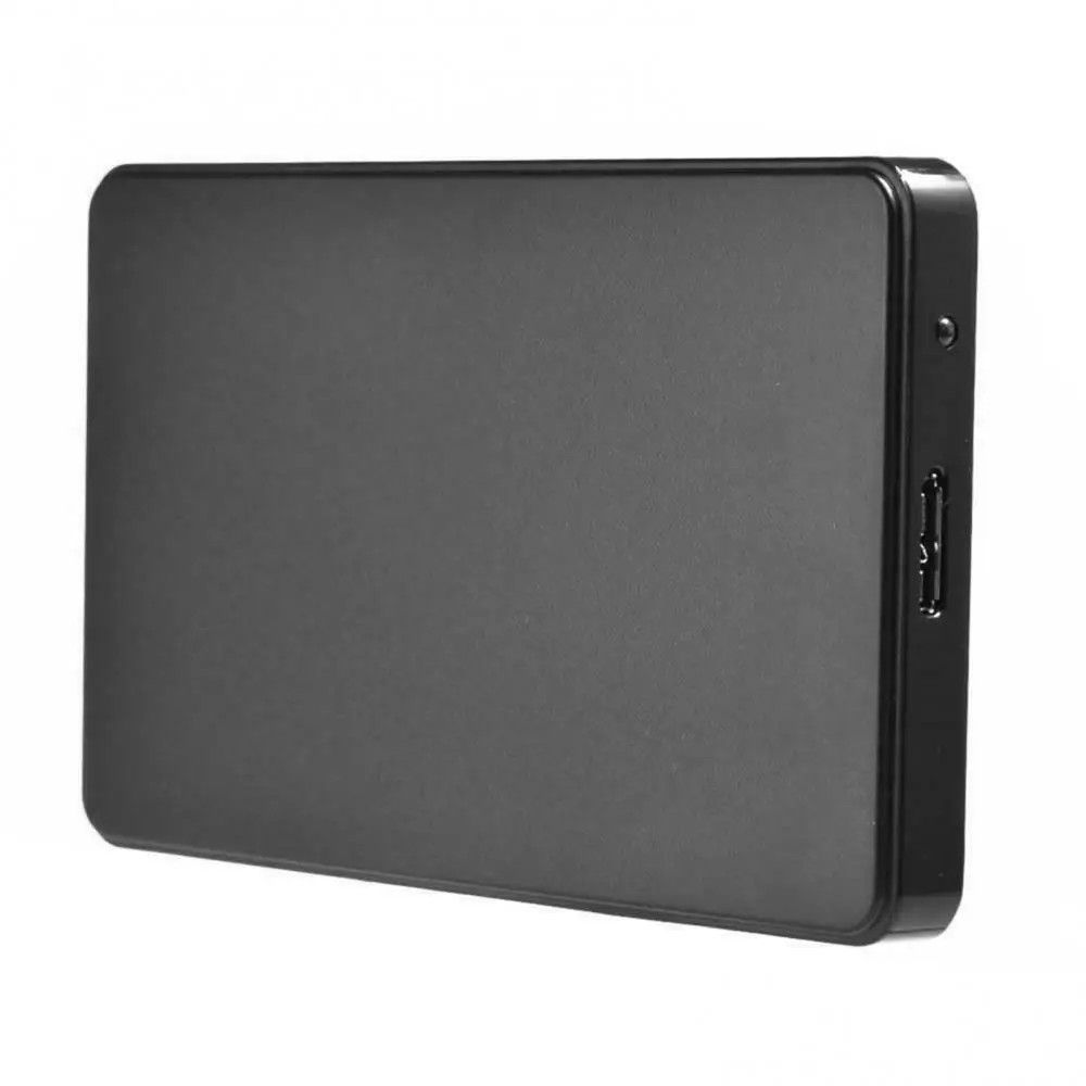 50% Hot Sales USB 3.0/2.0 5Gbps 2.5inch SATA External Closure HDD Hard Disk Case Box for PC images - 6