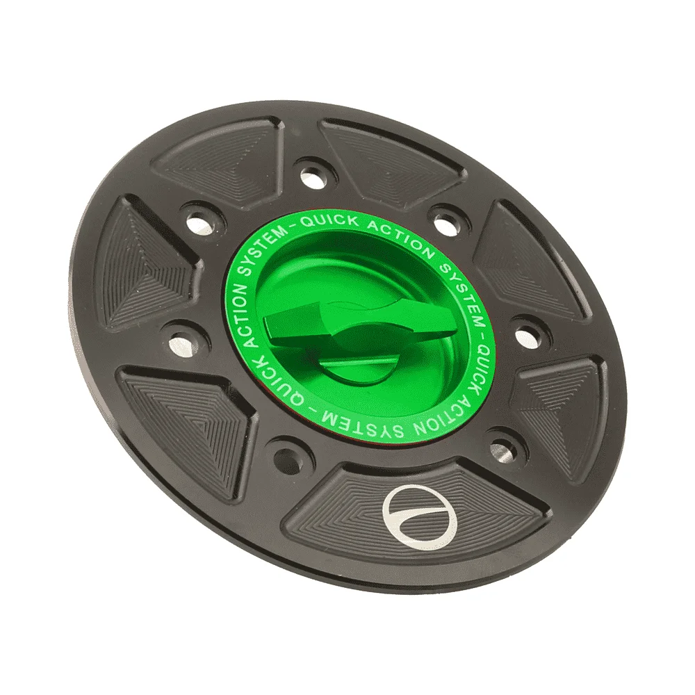 

Motorcycle Accessories CNC Aluminum Racing Tank Fuel Gas Case Caps Cover For KAWASAKI Z650 Z900 2017-2019