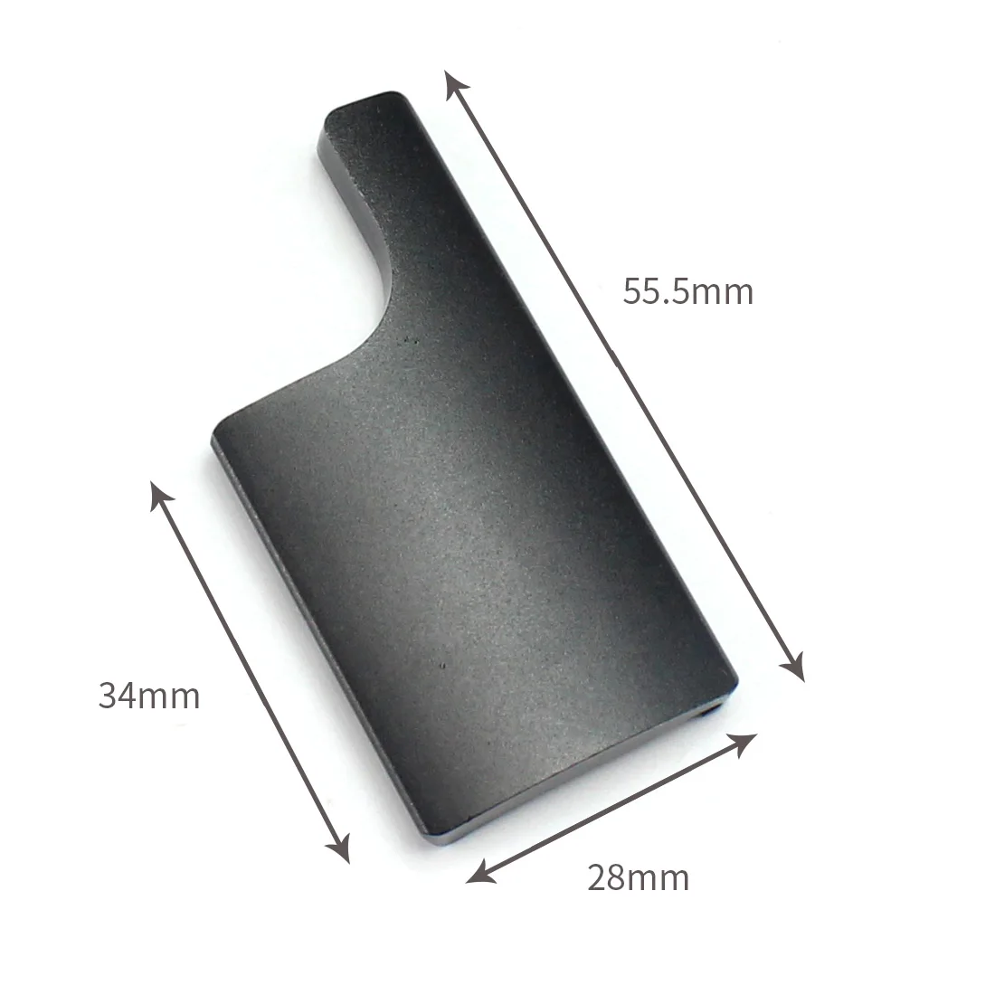 Водонепроницаемый корпус защитный чехол алюминиевый защелка для Gopro Hero 4/3 + экшн