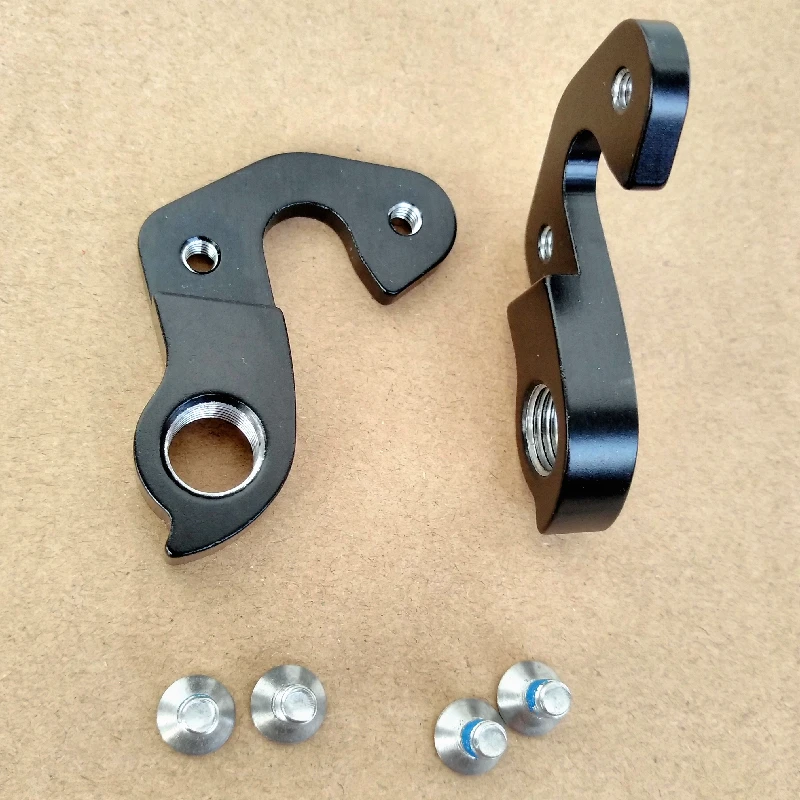 1pc Bicycle derailleur hanger For Tropix MILAN Pairs full carbon FRAME SCOTT Foil Gios Aerolite ADDICT COUNTESS SOLACE dropout |